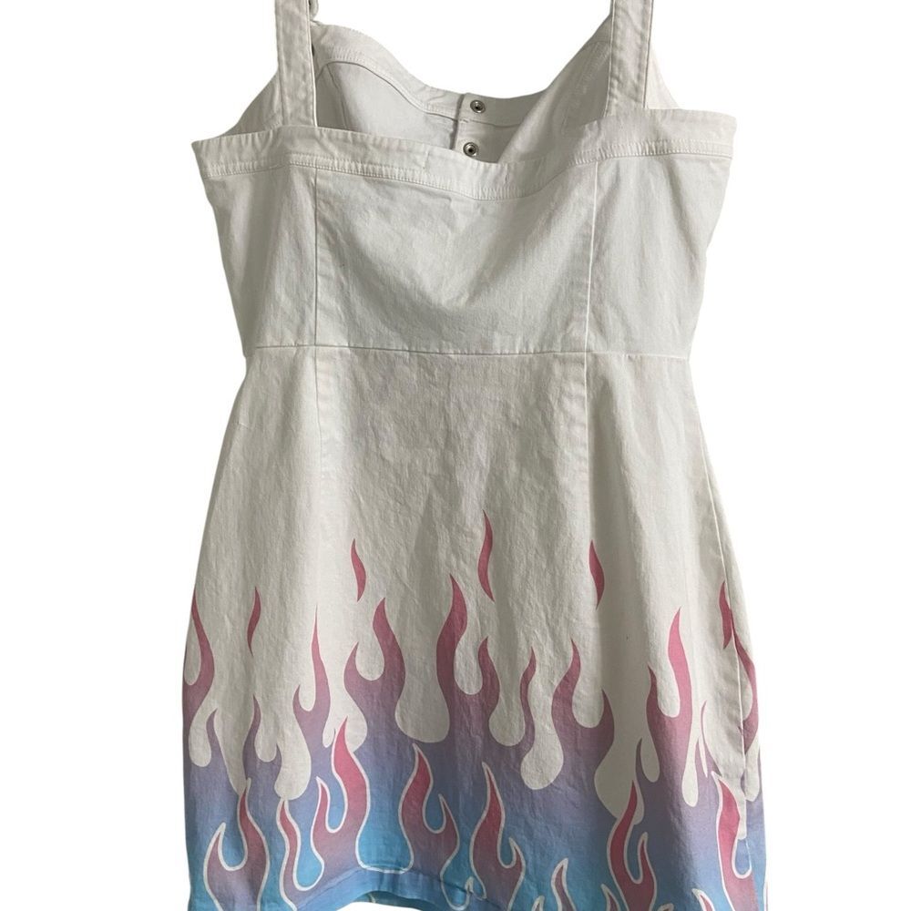 Dolls Kill x Bratz | All The Rage Tank Mini Dress - Picture 3 of 5